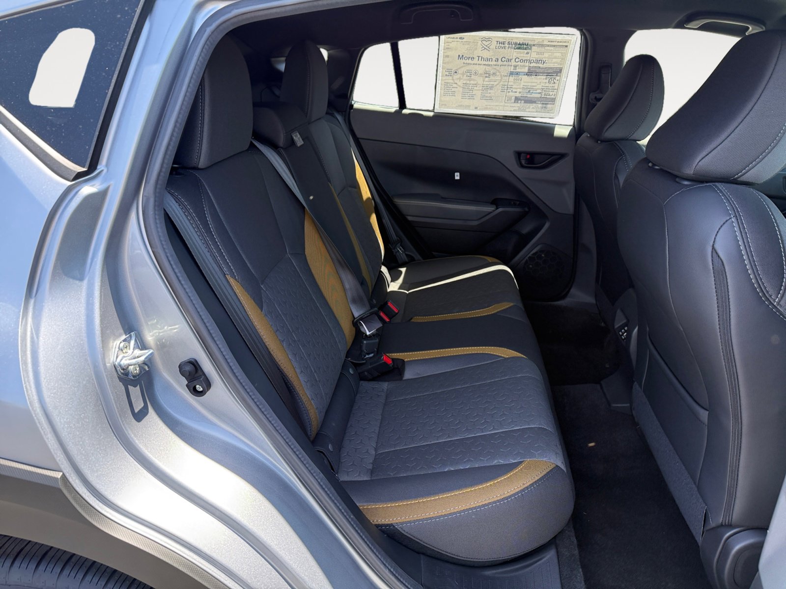 2025 Subaru Crosstrek Sport photo 17