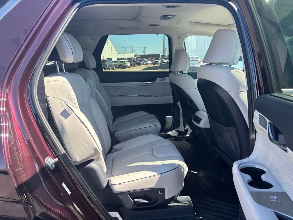 2024 Hyundai Palisade Calligraphy photo 4