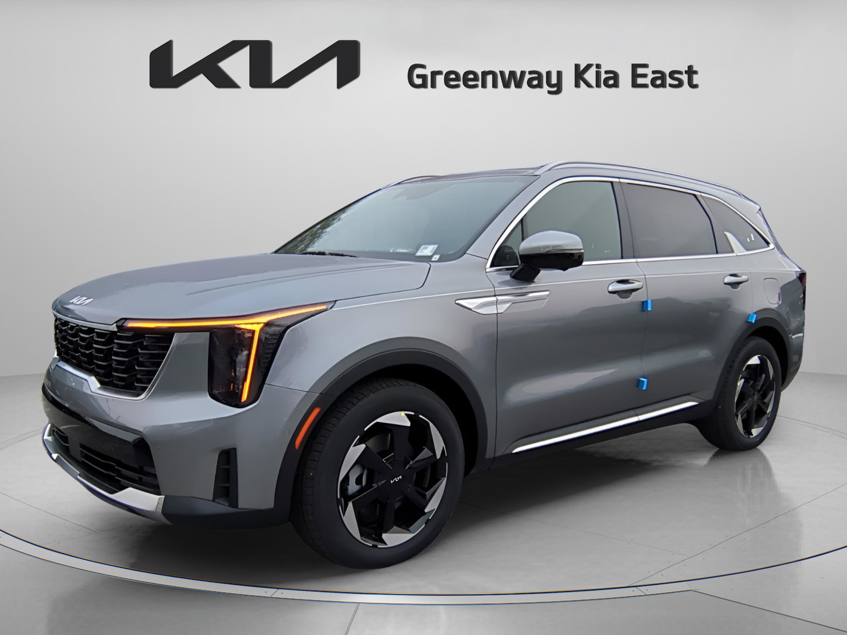 2025 Kia Sorento Hybrid SX Prestige photo 3