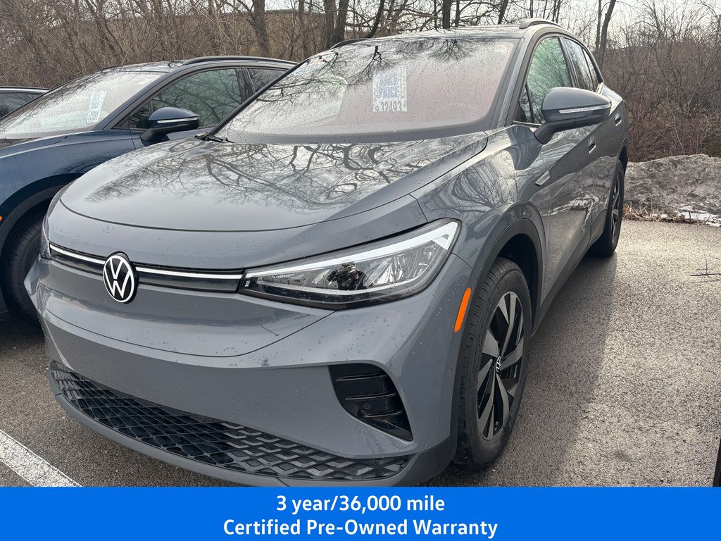 2023 Volkswagen ID.4 Base's photo