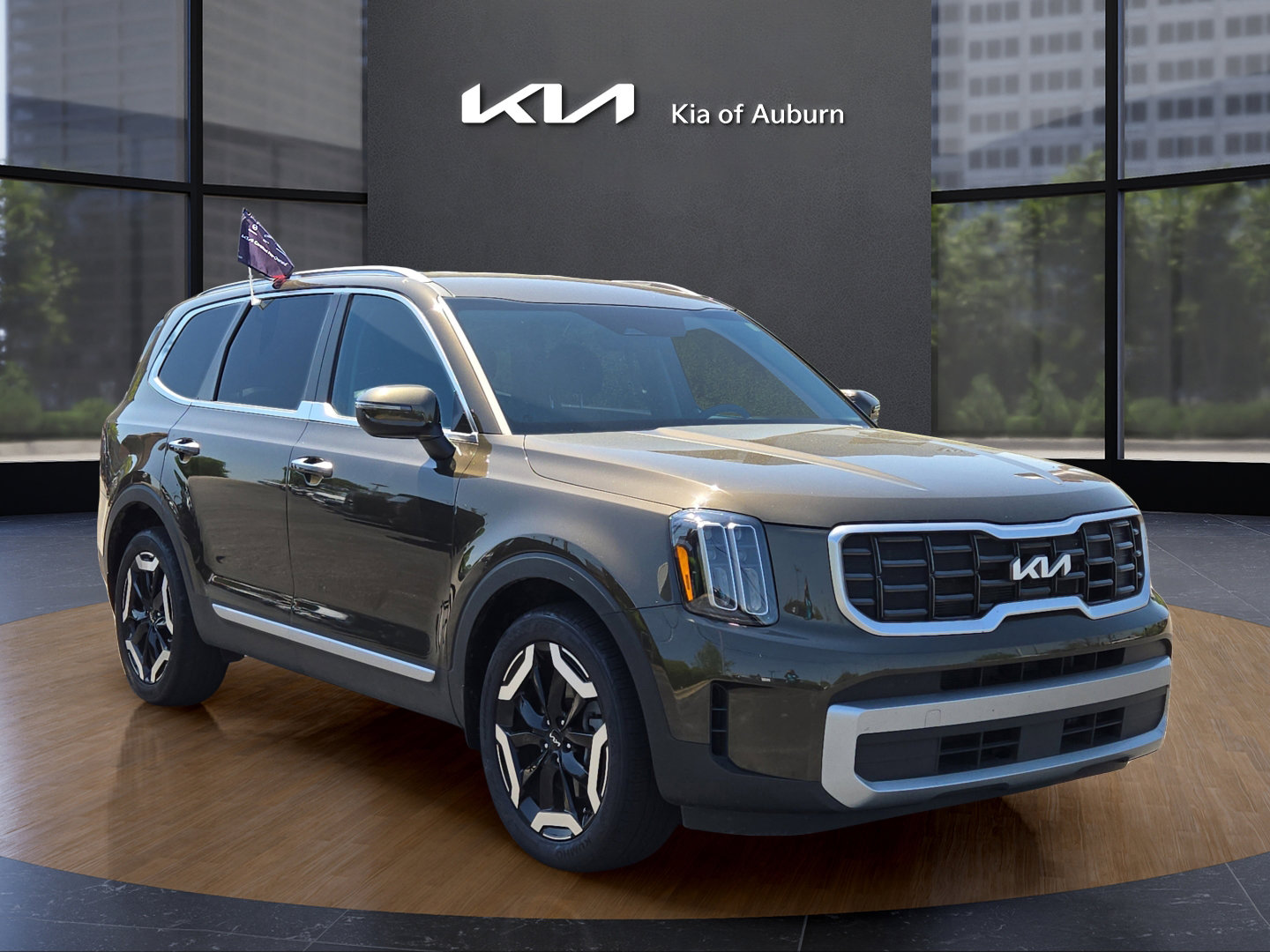 2023 Kia Telluride S photo 3