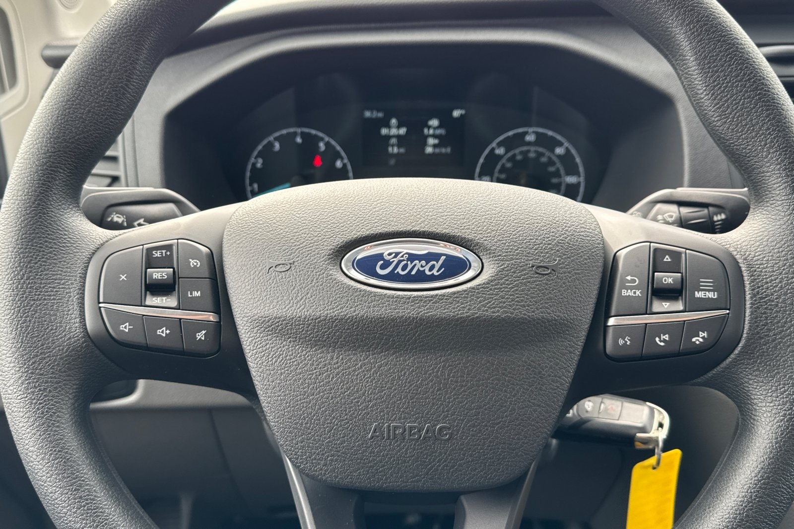 2024 Ford Transit photo 19
