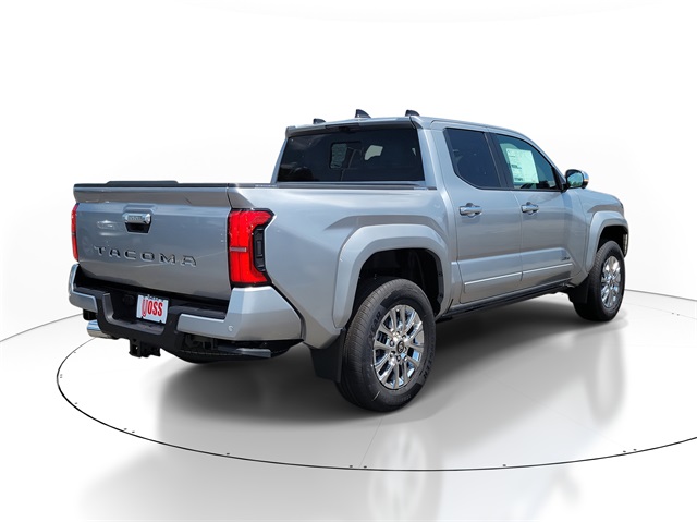 2025 Toyota Tacoma Limited Double Cab photo 4