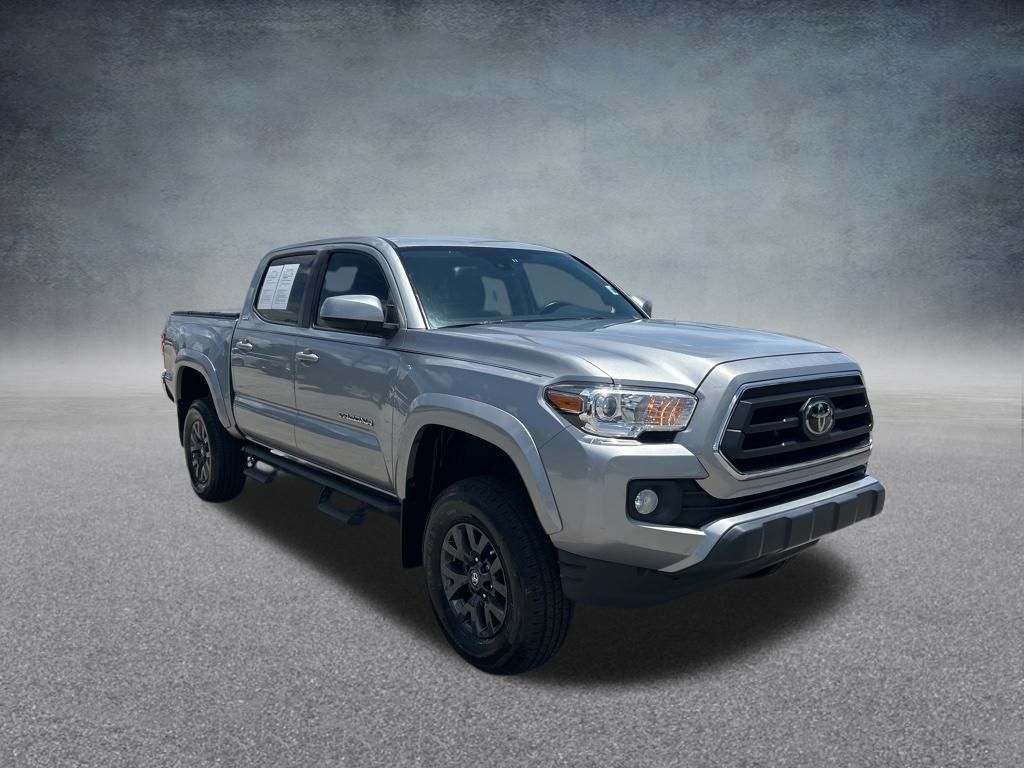 2021 Toyota Tacoma V6 photo 2
