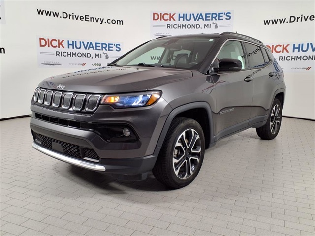 2022 Jeep Compass