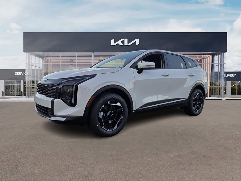 2026 Kia Sportage S Hybrid's photo