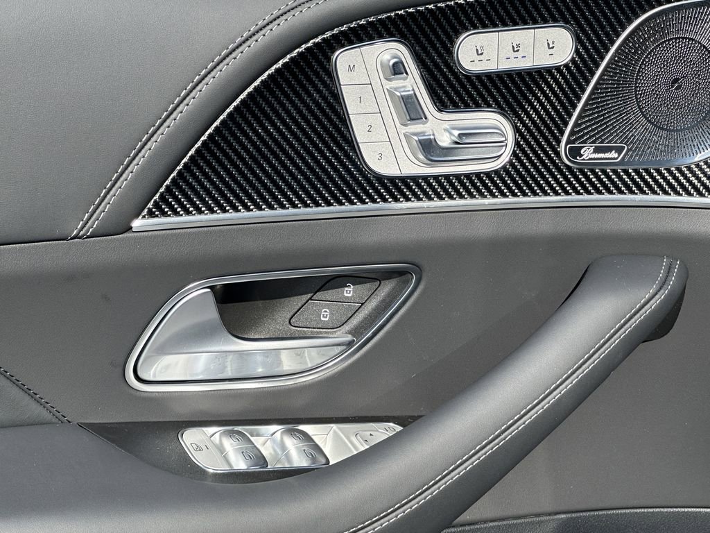2025 Mercedes Benz GLE AMG 63 4MATIC photo 12