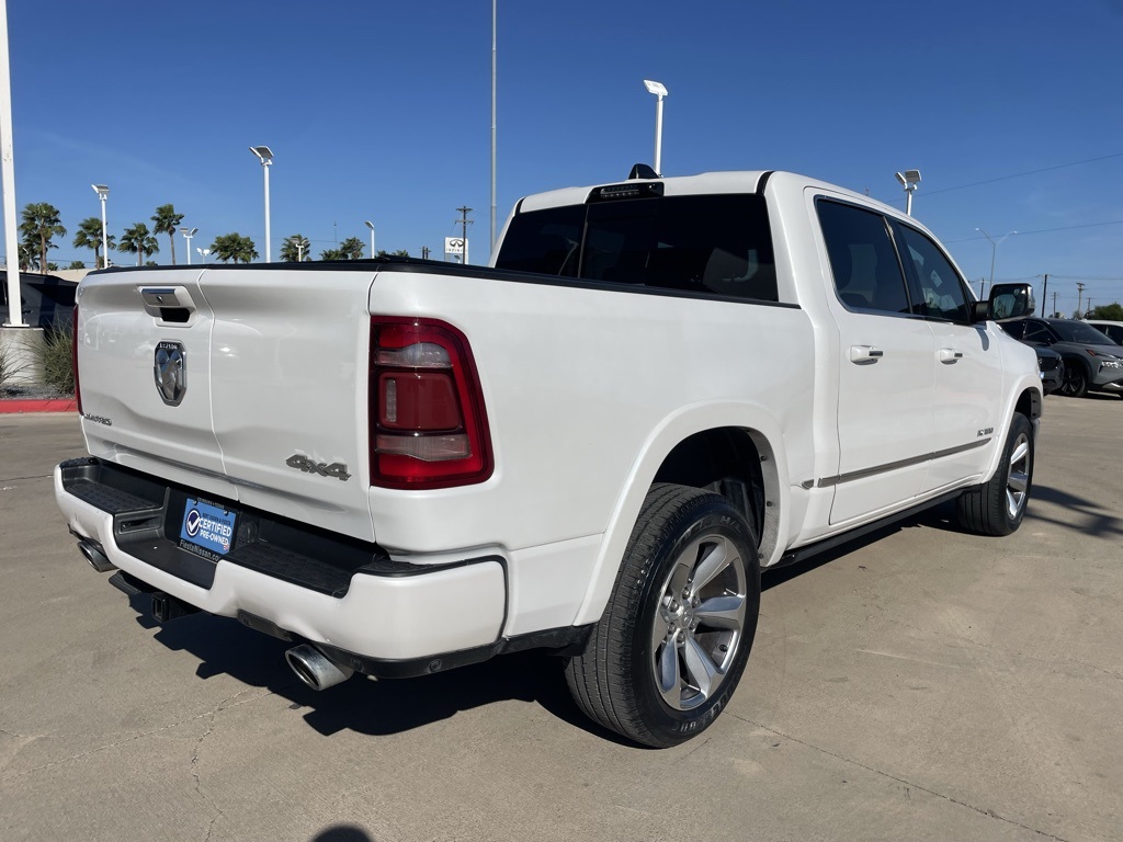 2022 Ram 1500 Limited photo 3