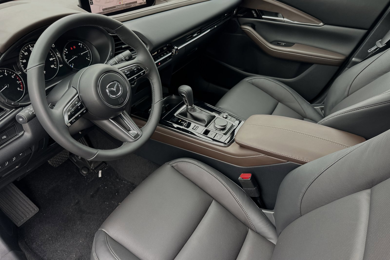 2025 Mazda CX-30 2.5 Turbo Premium Plus photo 10
