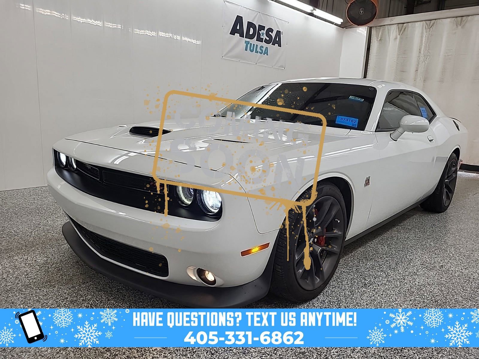 2021 Dodge Challenger R/T's photo