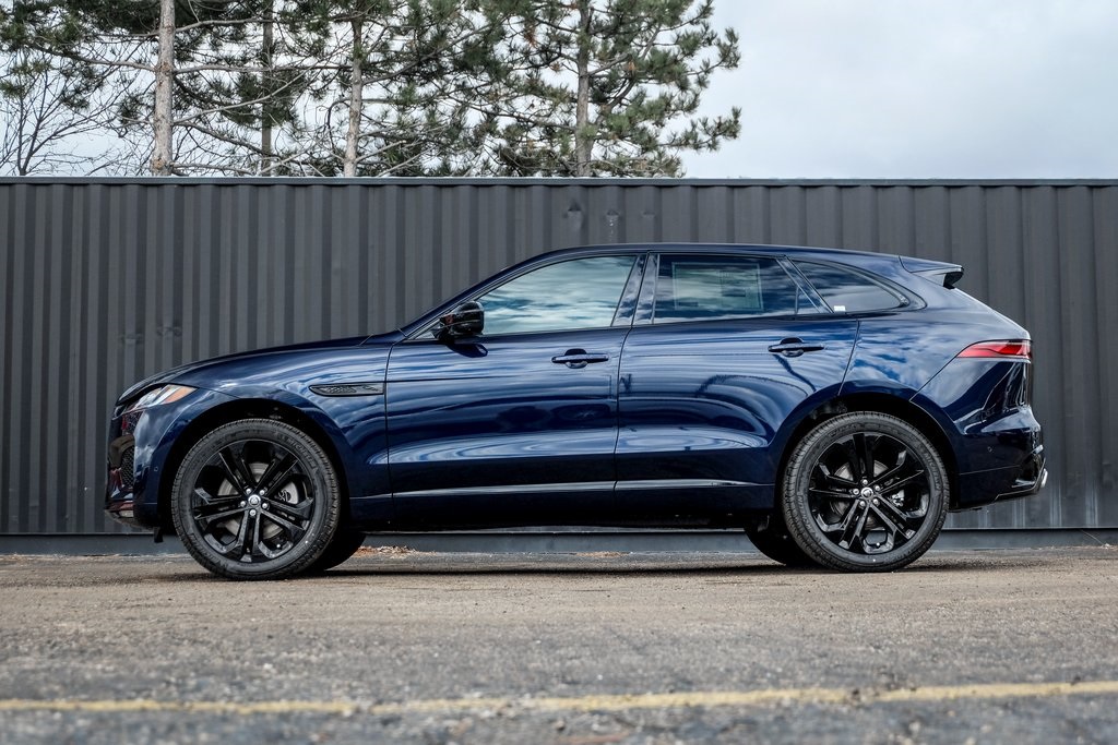 2026 Jaguar F-PACE P400 R-Dynamic S photo 2