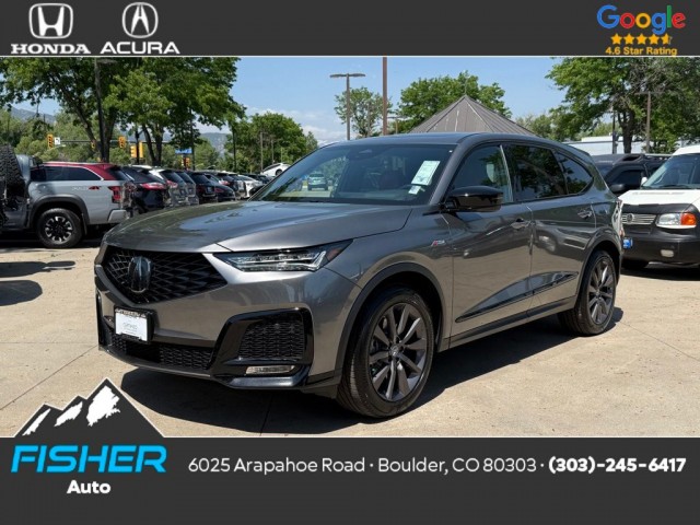 2025 Acura MDX A-Spec