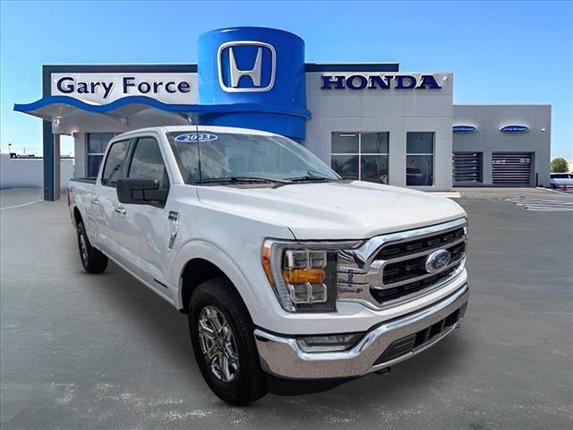 2023 Ford F-150 XLT's photo