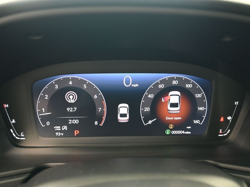 2025 Honda Accord 1.5T LX photo 18