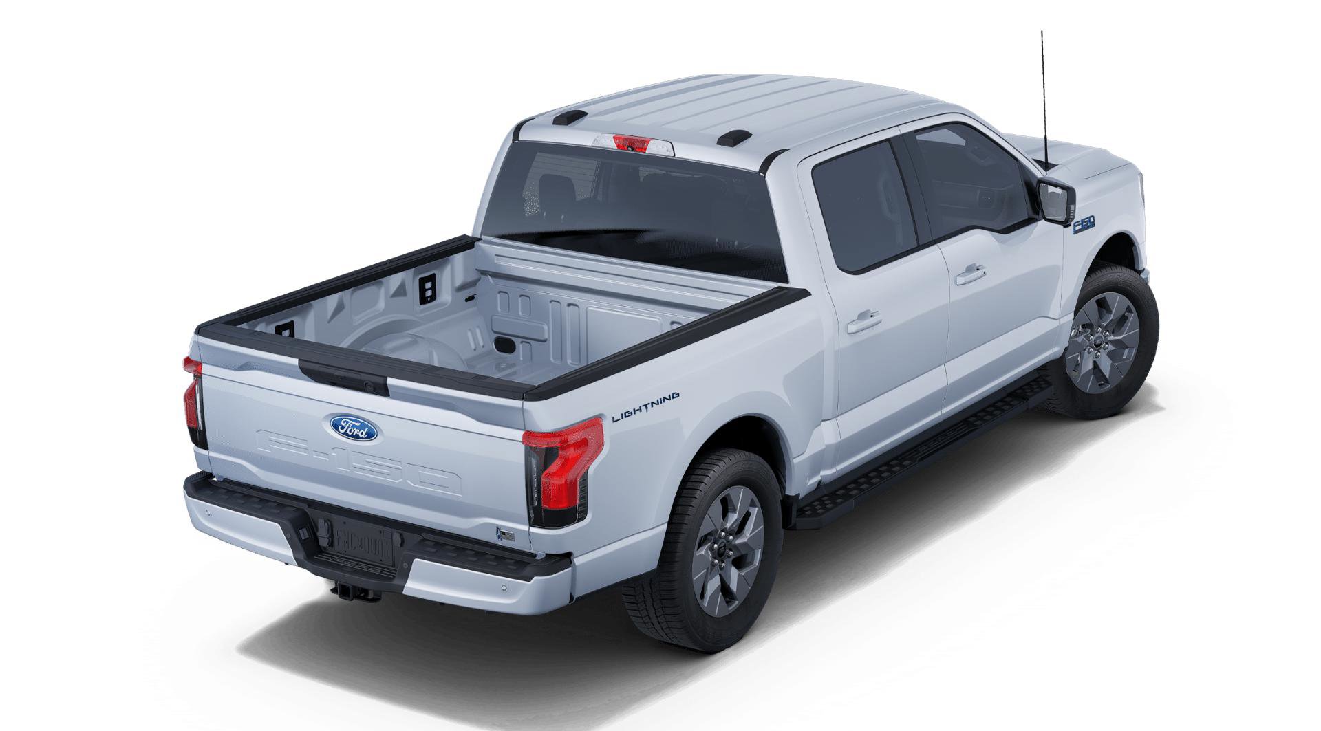 2025 Ford F-150 Lightning photo 3