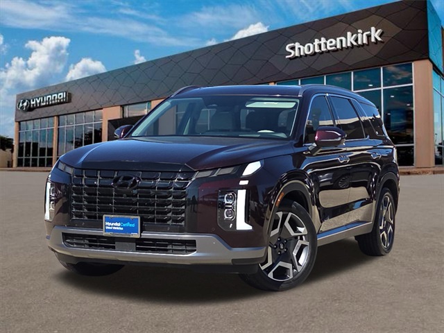 2023 Hyundai Palisade Limited's photo