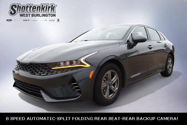 2022 Kia K5
