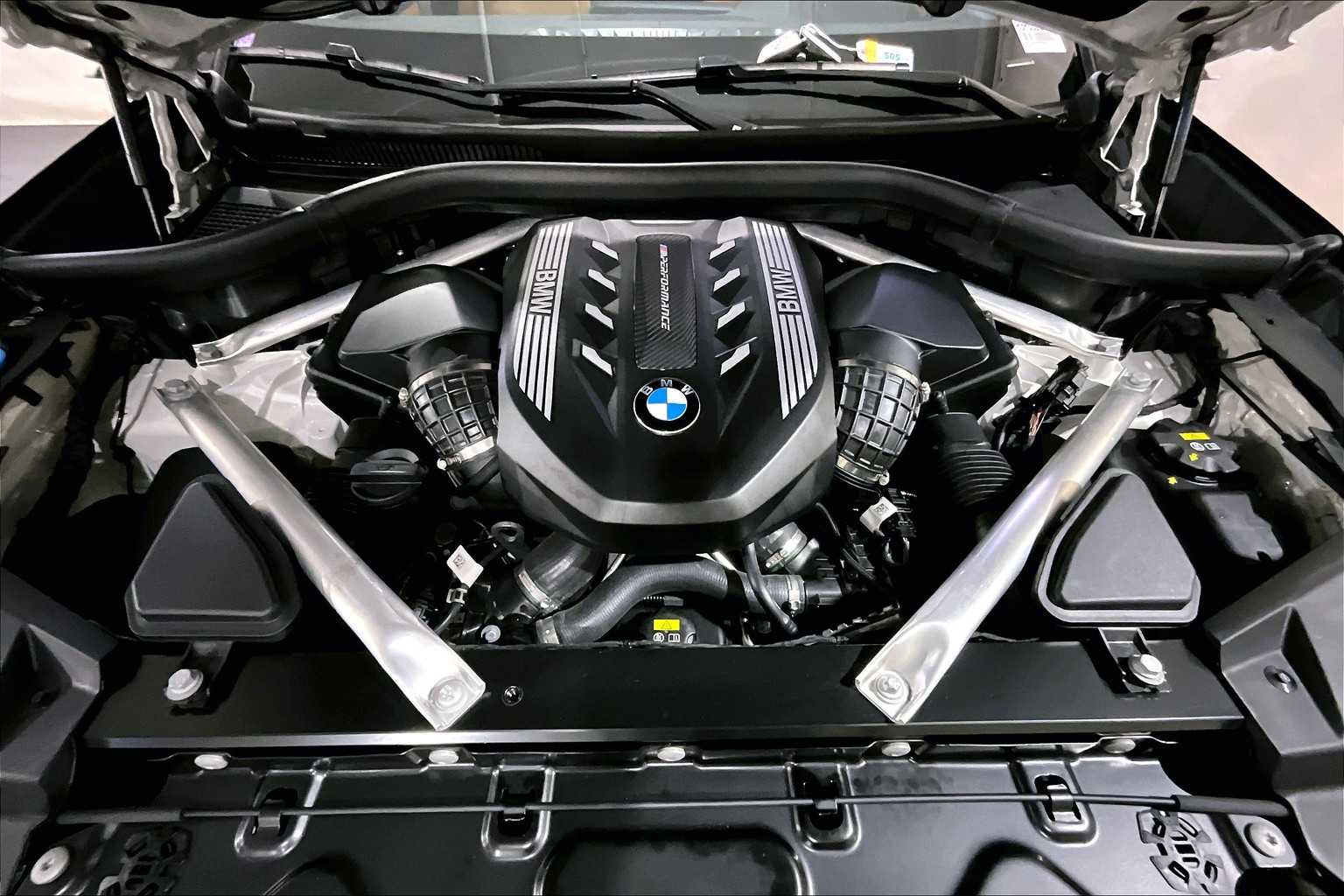 2023 Bmw X6 M50i photo 27