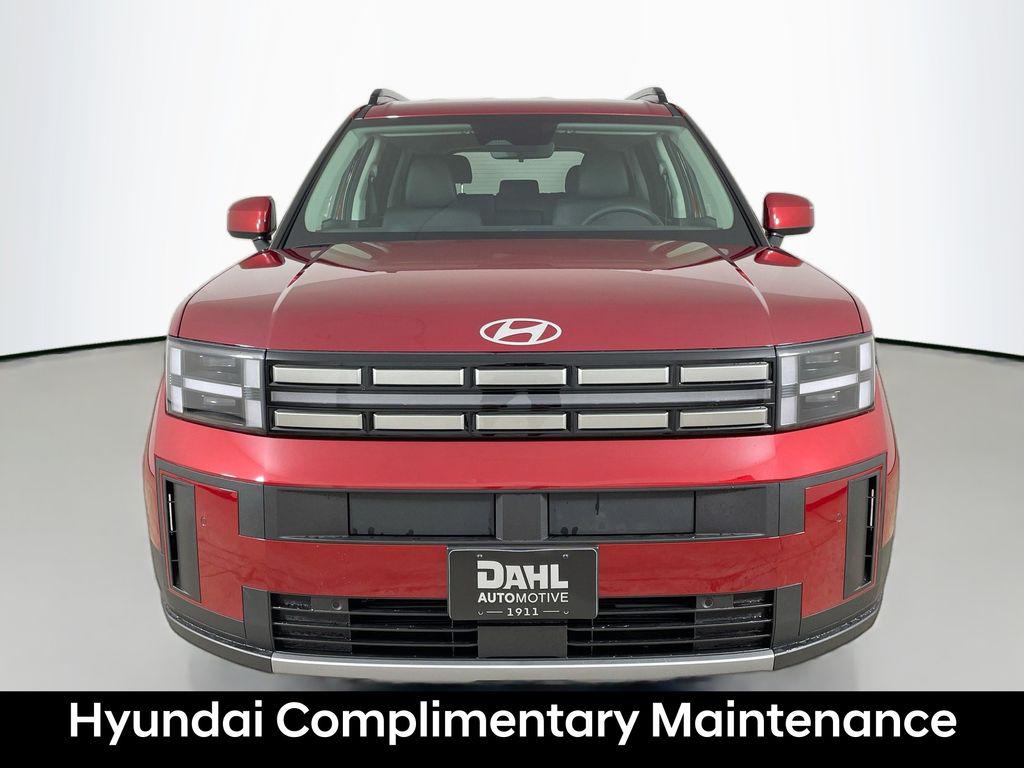 2026 Hyundai Santa Fe SEL photo 2