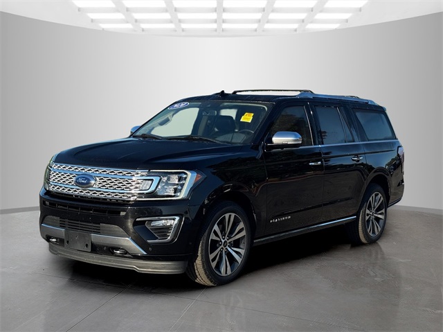 2020 Ford Expedition MAX Platinum photo 3