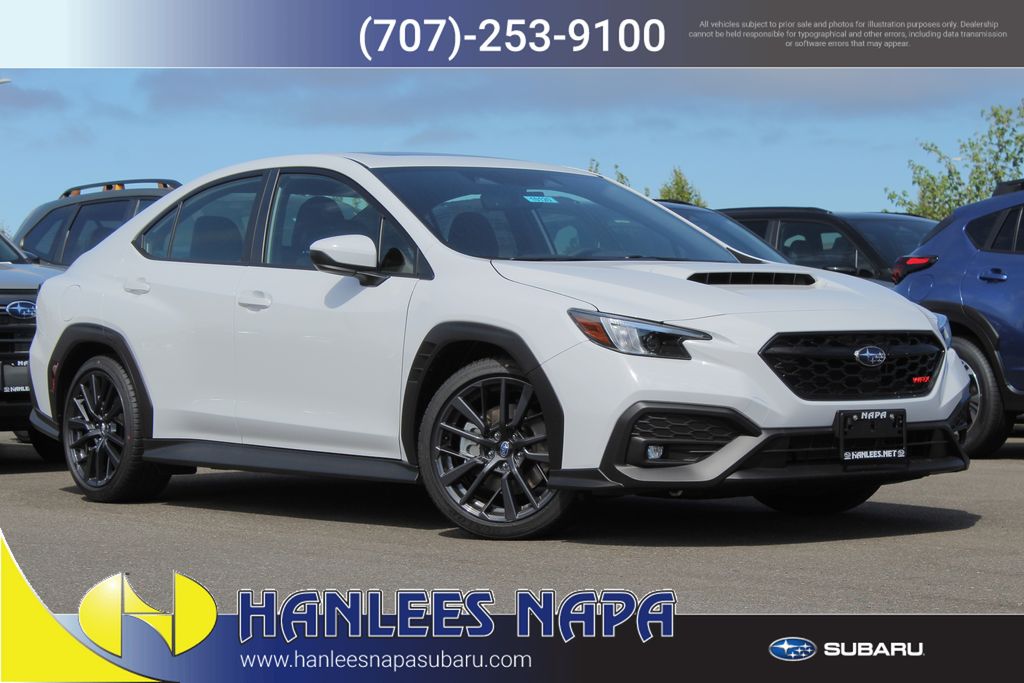 2025 Subaru WRX Premium's photo