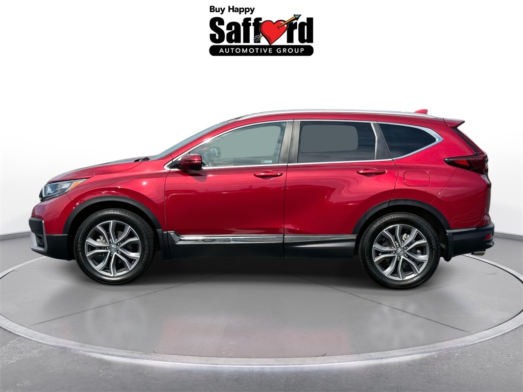 2021 Honda CR-V Touring photo 5