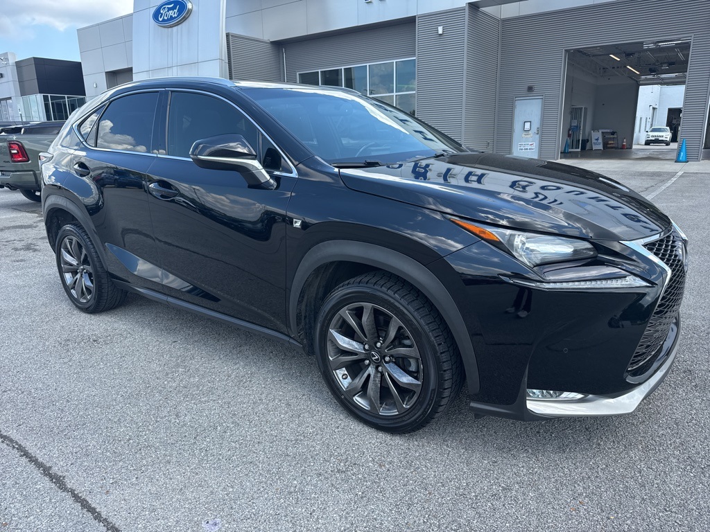 Used 2017 Lexus NX F Sport with VIN JTJYARBZ8H2068950 for sale in Arab, AL