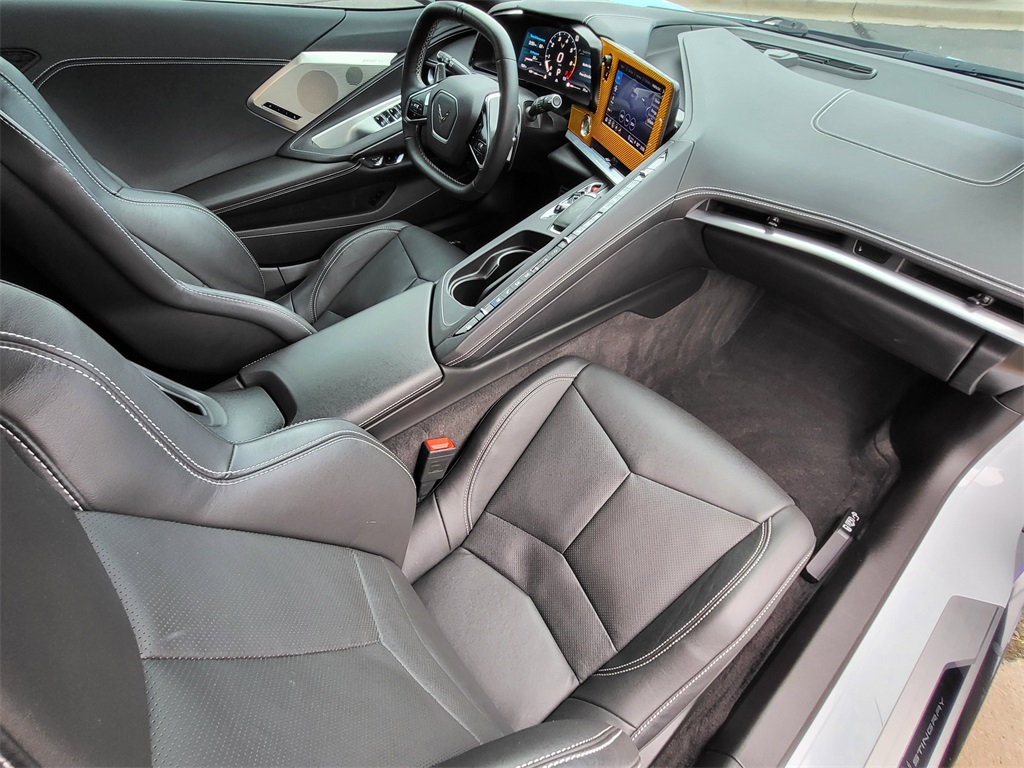 2023 Chevrolet Corvette Stingray 2LT photo 16