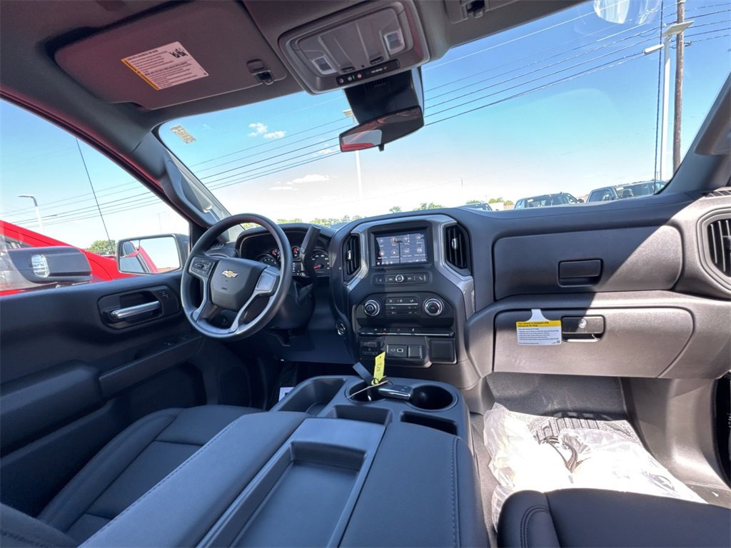 2026 Chevrolet Silverado 1500 photo 10