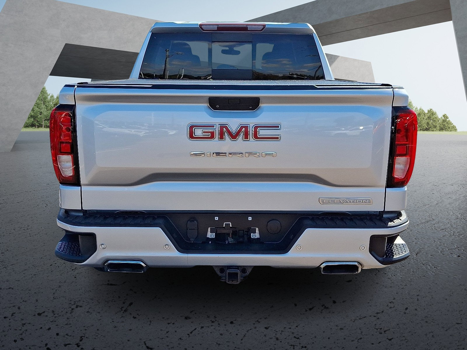 2020 Gmc Sierra 1500 Elevation photo 3