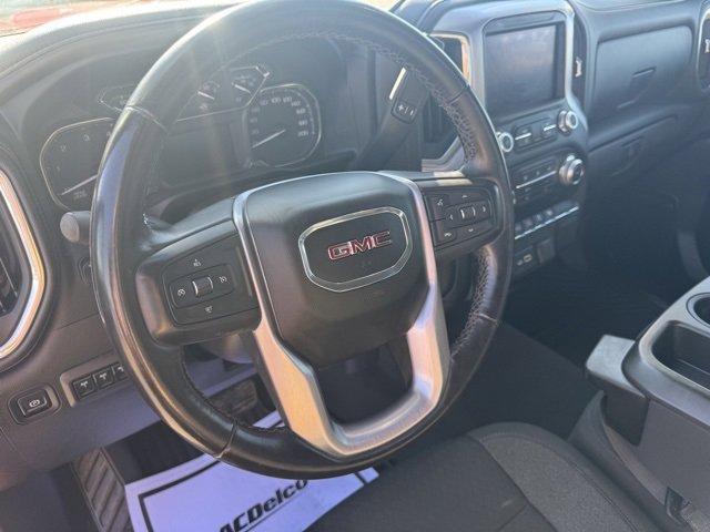 2022 Gmc Sierra HD SLE photo 13