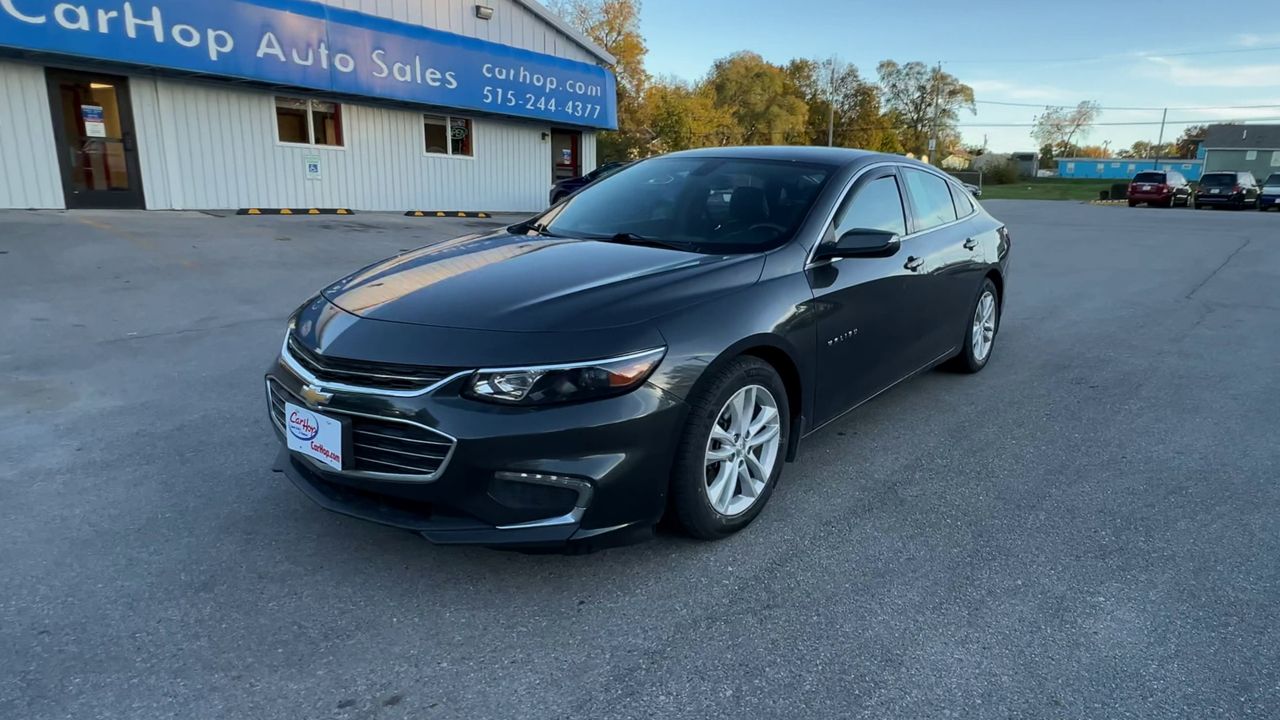 2016 Chevrolet Malibu 1LT photo 3