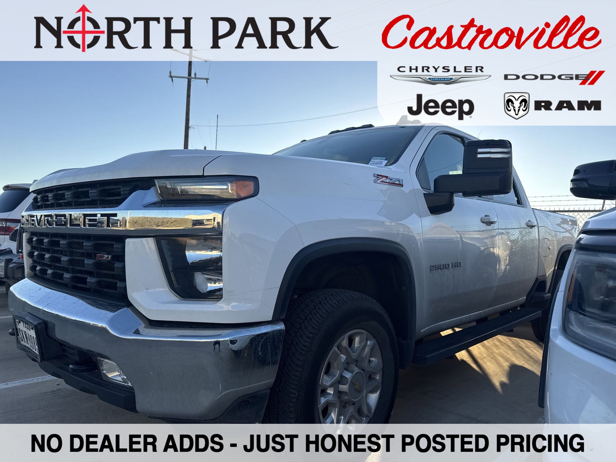 2023 Chevrolet Silverado 2500HD LT's photo