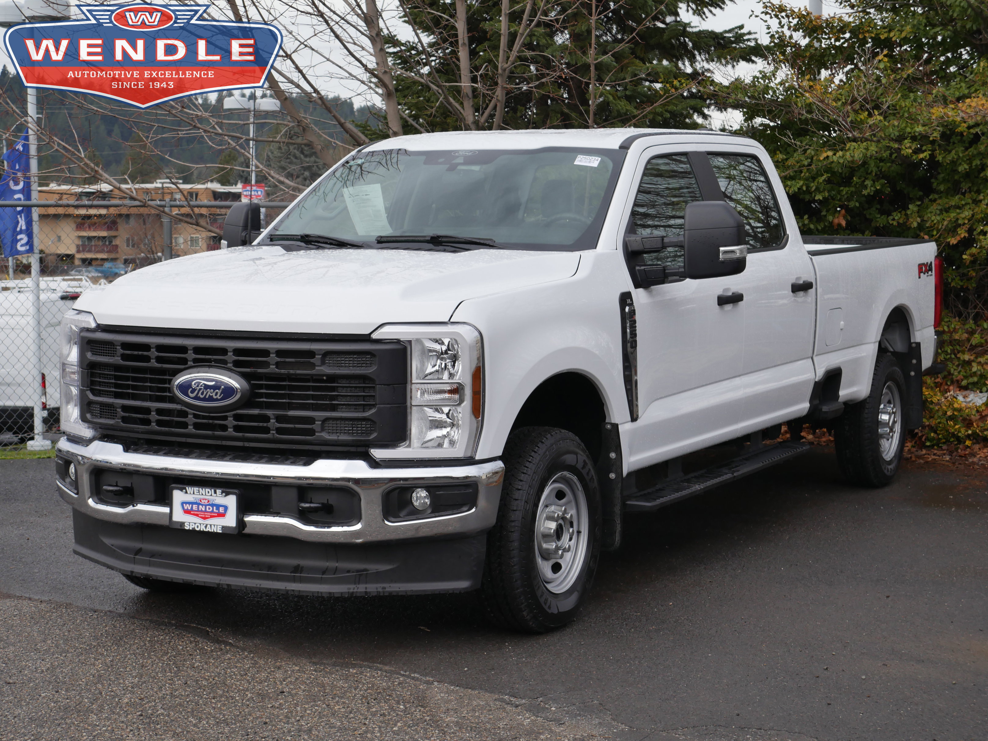 2024 Ford F-250 Super Duty XL's photo