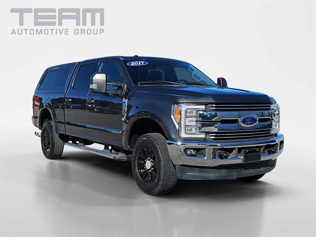 2017 Ford F-250 Super Duty Lariat