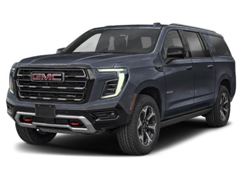 2026 GMC Yukon XL AT4 Ultimate's photo