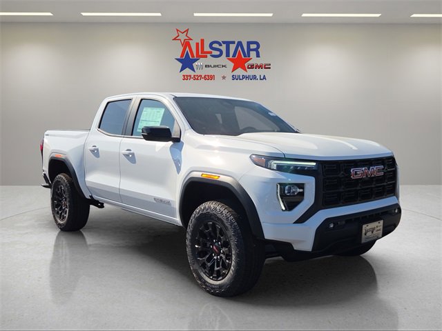 2026 GMC Canyon Elevation's photo