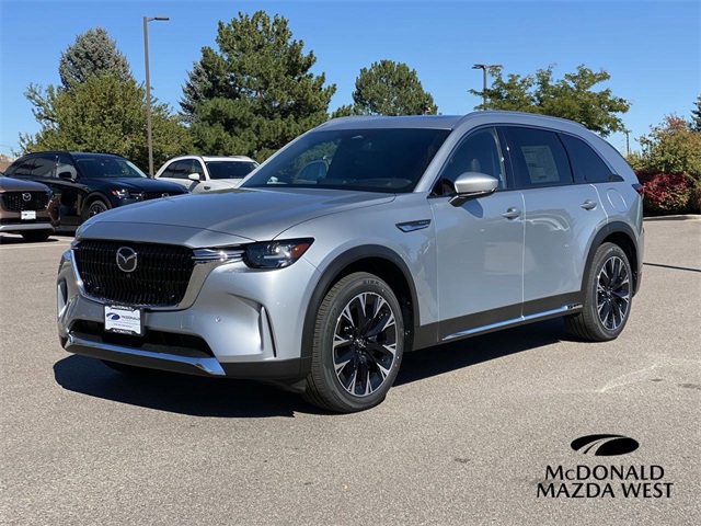 2025 Mazda CX-90 Premium Plus Package's photo
