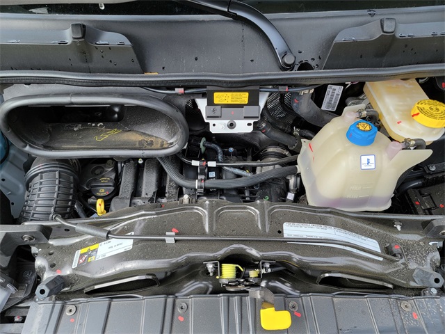 2025 Ram ProMaster 2500 photo 29