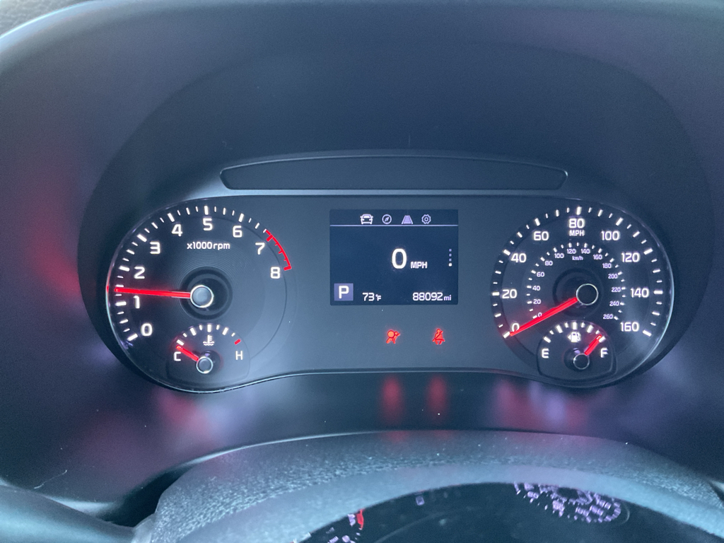 2020 Kia Soul EX photo 13