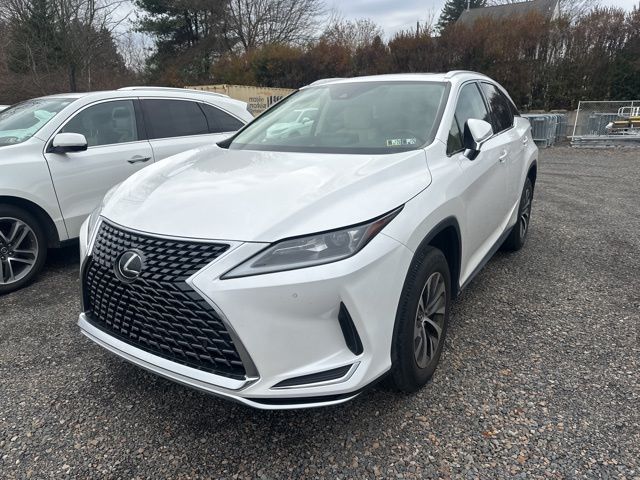 2022 Lexus RX 350 Premium photo 3