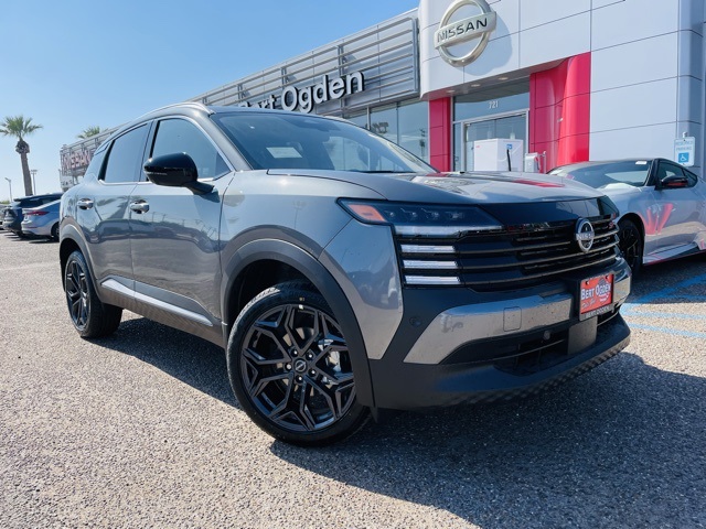 2026 Nissan KICKS SR's photo