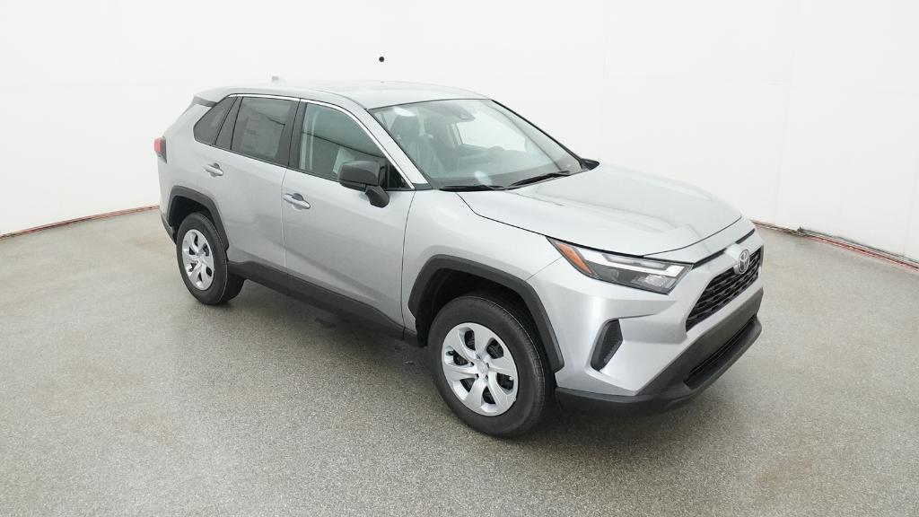 2025 Toyota RAV4 LE photo 29