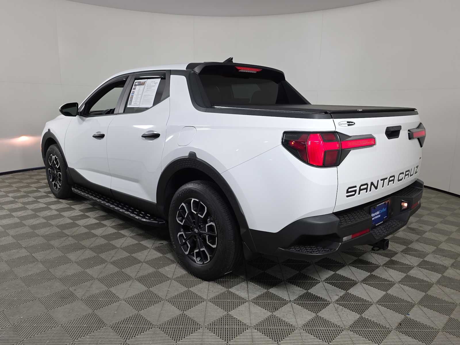 2022 Hyundai Santa Cruz SEL photo 4