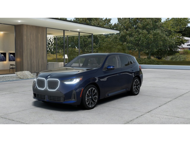 2026 BMW X3 30's photo