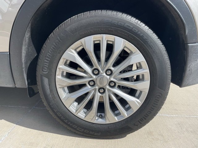 2024 Cadillac XT4 Luxury photo 17