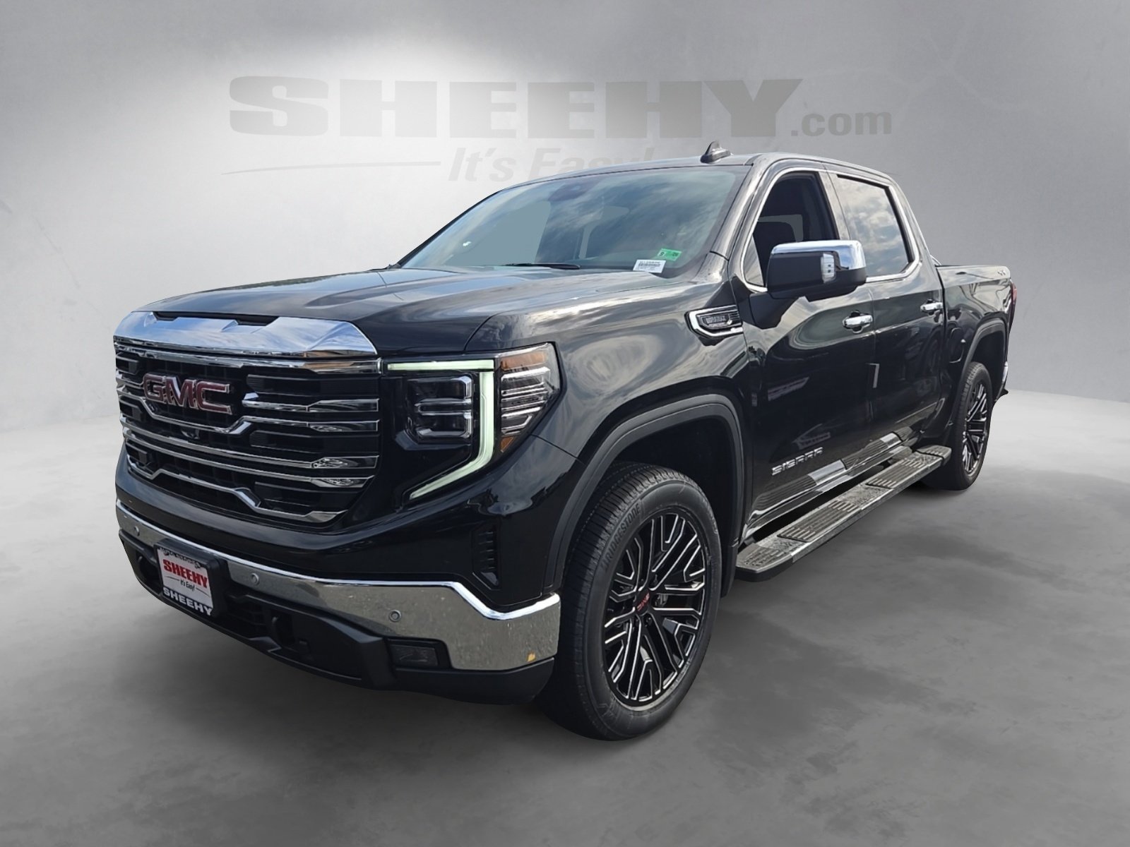 2026 Gmc Sierra 1500 SL photo 3