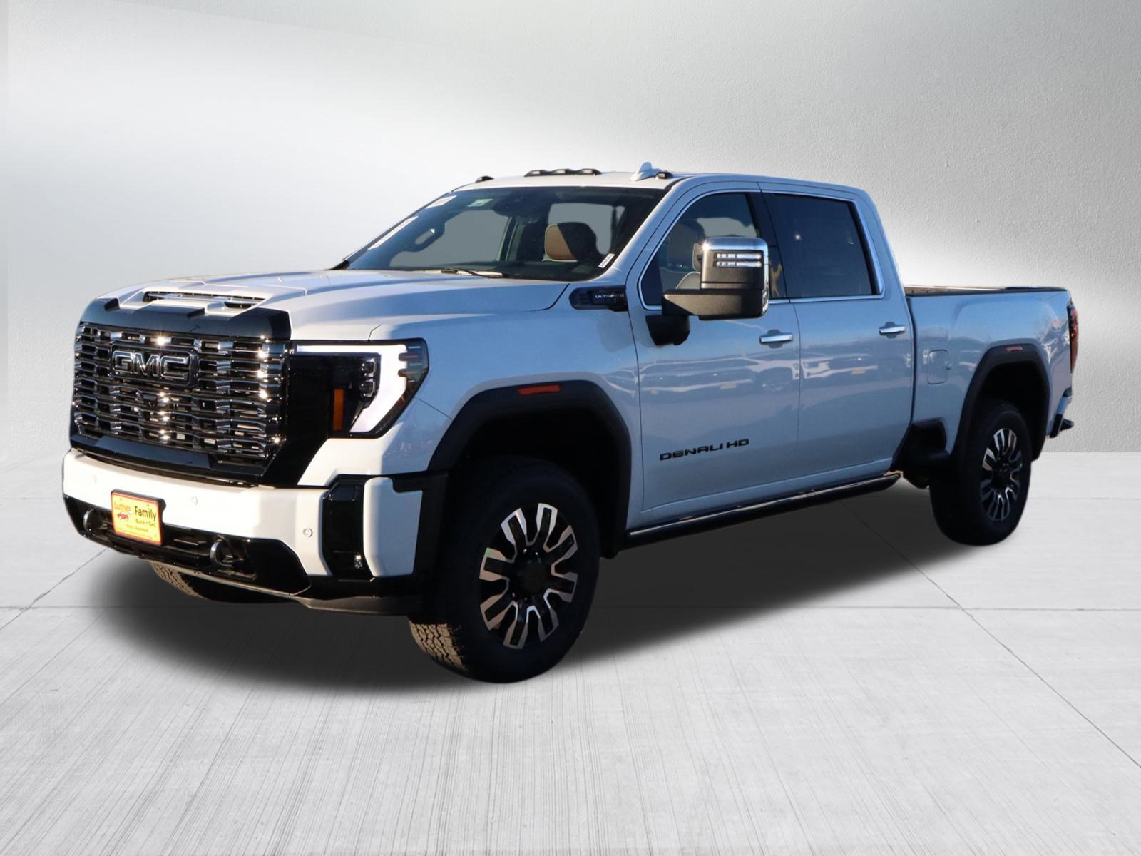 2026 Gmc Sierra 2500 HD Denali Ultimate photo 3