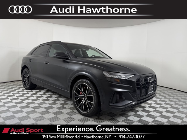 2023 Audi SQ8 Premium Plus's photo