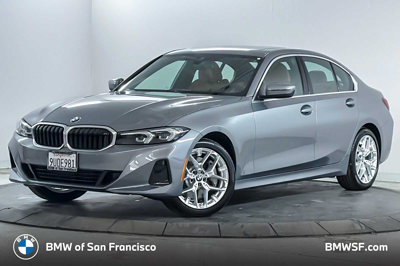 2025 BMW 3 Series 330i